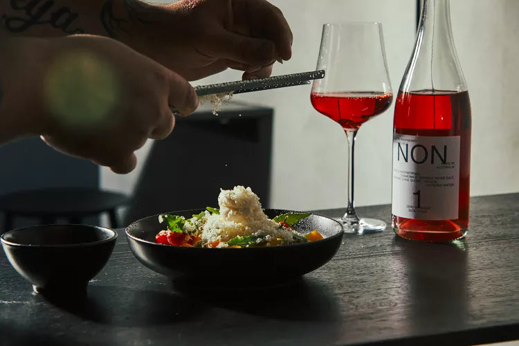 NON - The NA Wine That's So Good, It Fooled a Rosé Drinker
