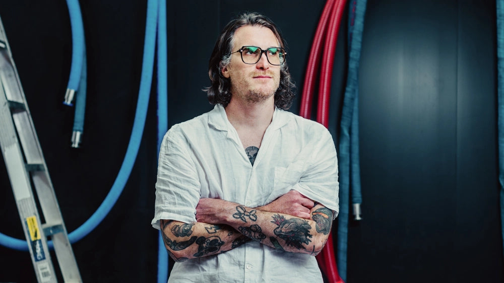 Aaron Trotman of NON Wine Alternatives
