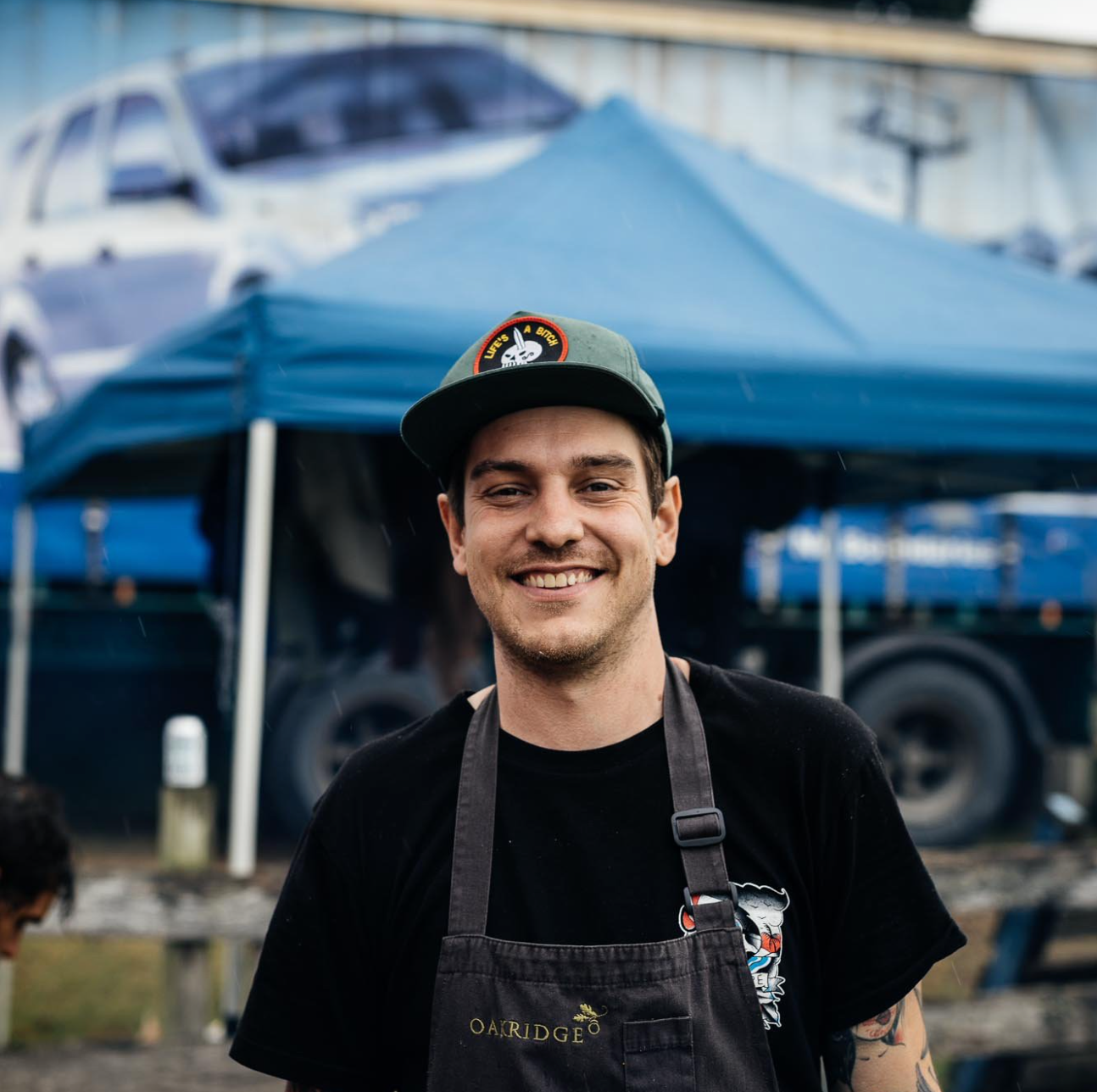 Matt Stone's Fermented Brown Rice with Mushrooms & Kale