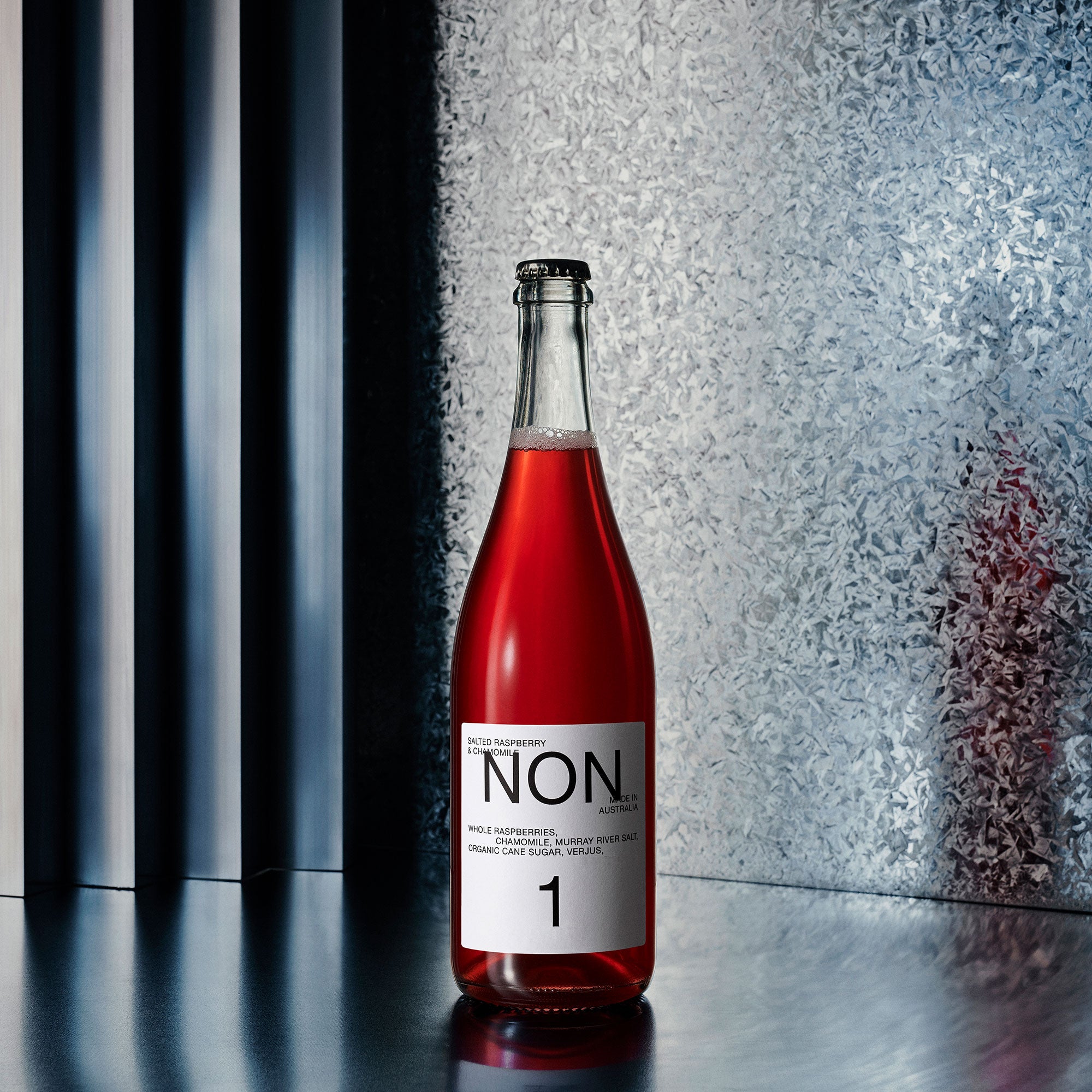 NON1 Salted Raspberry & Chamomile 6 Pack