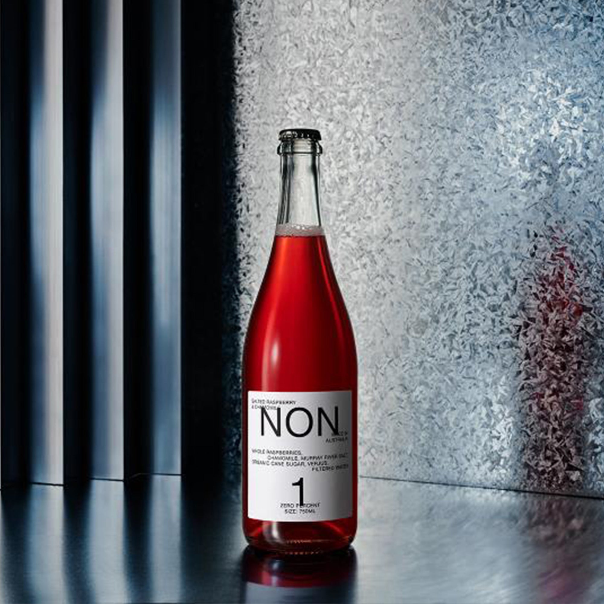 NON1 Salted Raspberry & Chamomile 6 Pack