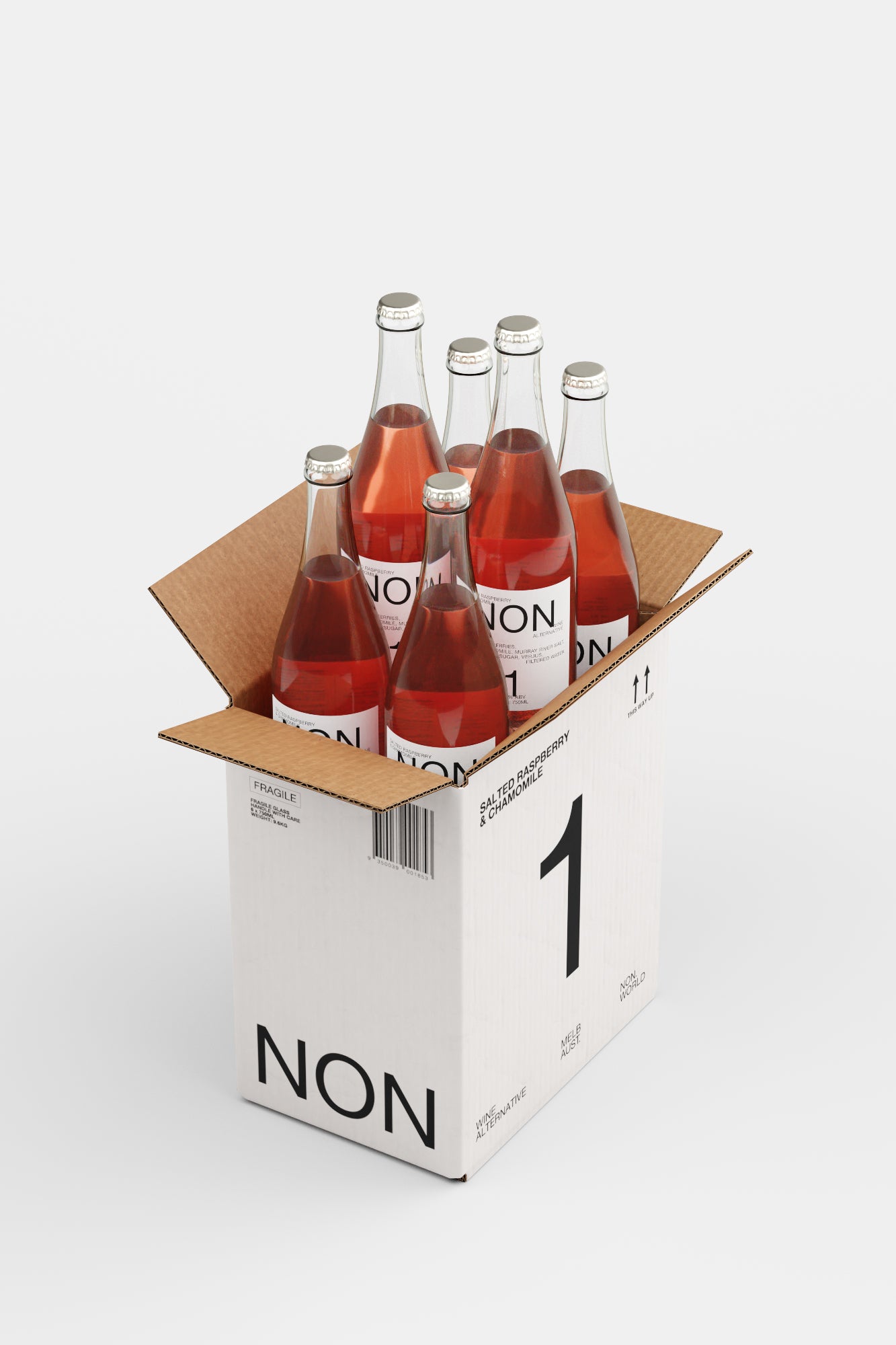 All – NON USA