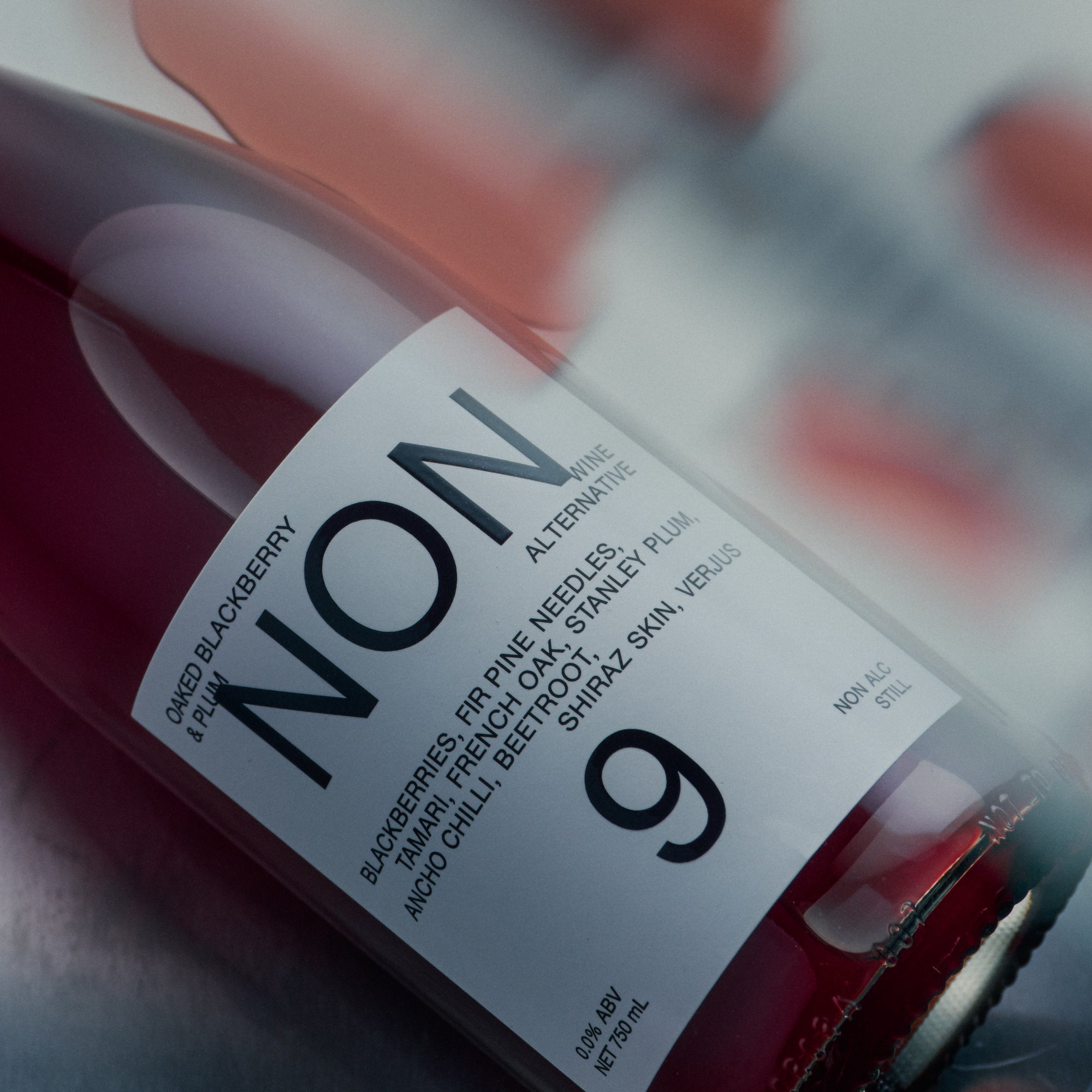 NON9 Oaked Blackberry & Plum
