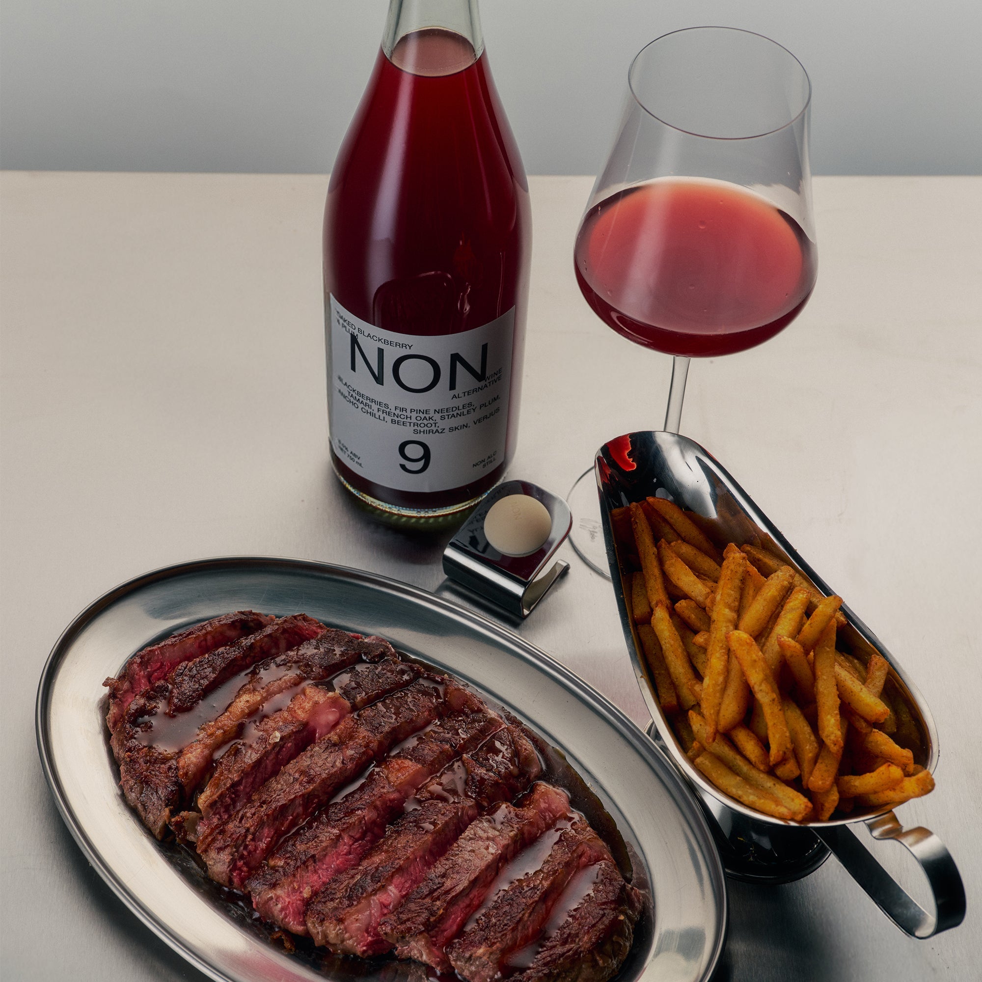 NON9 Oaked Blackberry & Plum