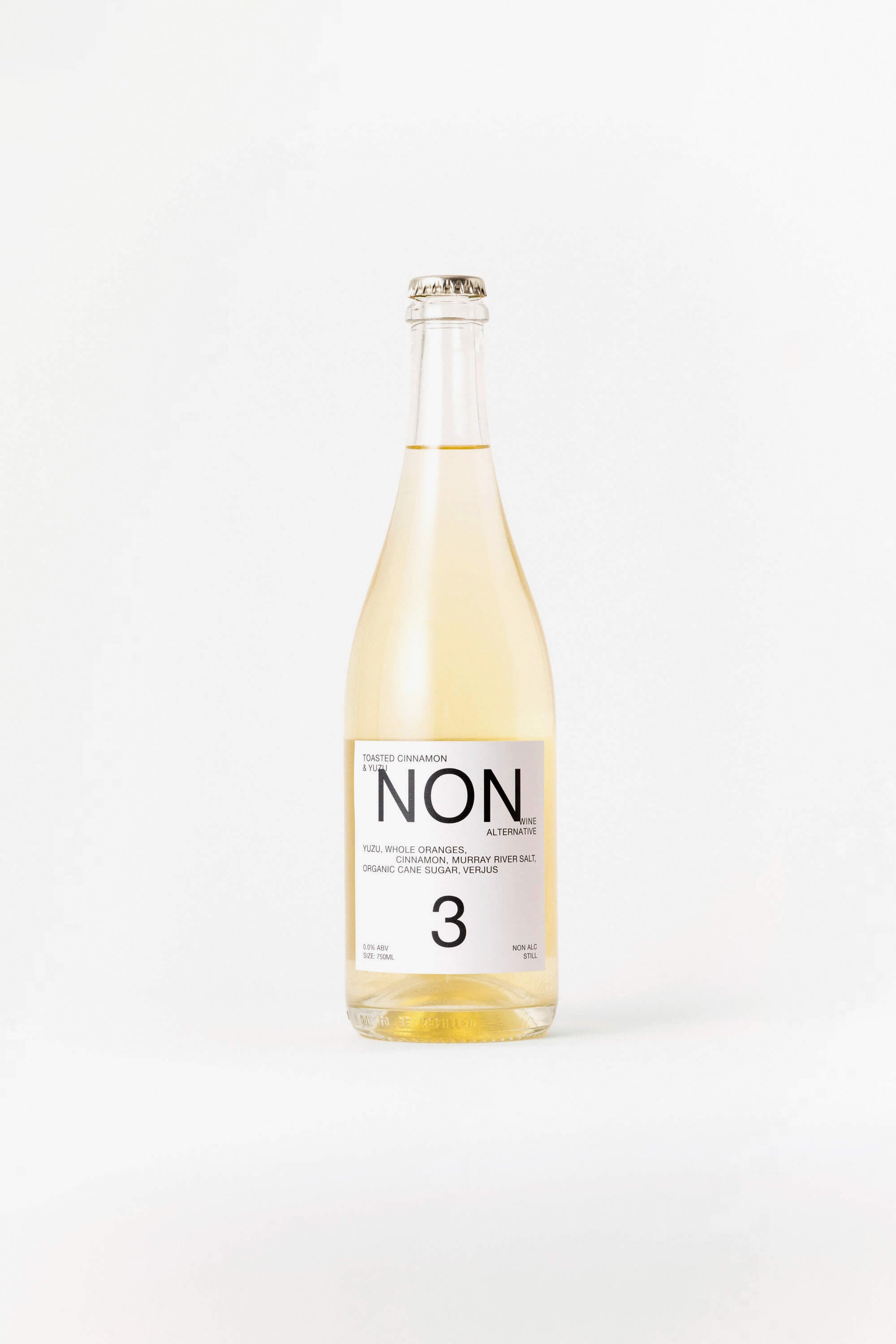 2024年のクリスマス NON3 USA NON – Yuzu & Cinnamon Toasted 小物